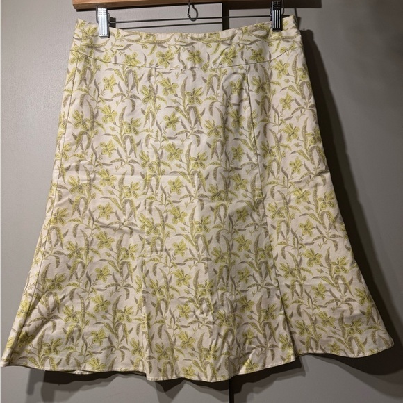 GAP Dresses & Skirts - Gap A-line Cotton Skirt